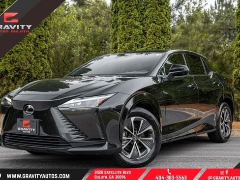 Used 2025 Lexus RZ 300e w/ Cold Area Package FWD image 1