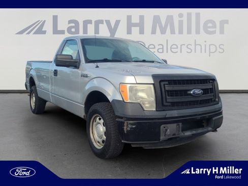 Used 2013 Ford F150 XL w/ XL Plus Pkg image 7