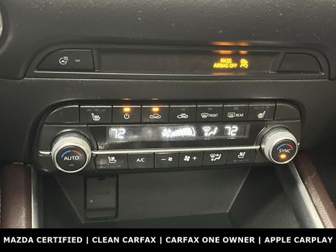 Certified 2022 MAZDA CX-5 Signature image 22