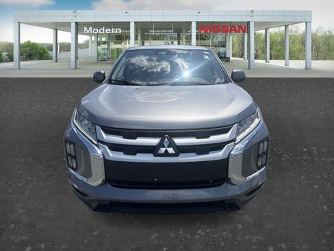 Used 2021 Mitsubishi Outlander Sport ES FWD image 2
