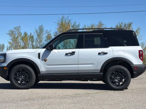 New 2026 Ford Bronco Sport Badlands AWD/4WD image 12