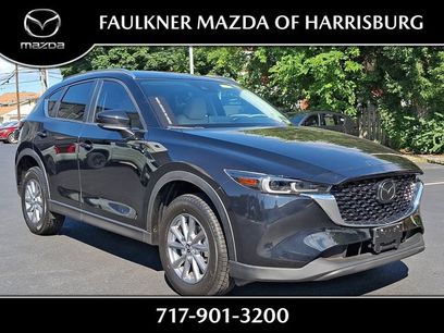 Certified 2023 MAZDA CX-5 AWD 2.5 S w/ Select Package