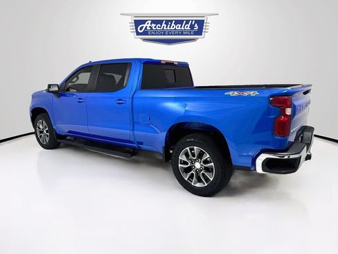 Used 2025 Chevrolet Silverado 1500 LT w/ All Star Edition Plus AWD/4WD image 6