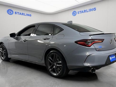 Used 2025 Acura TLX SH-AWD w/ A-SPEC Pkg image 5