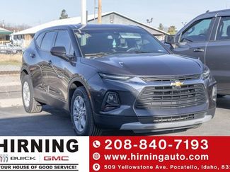 Used 2021 Chevrolet Blazer LT video 1