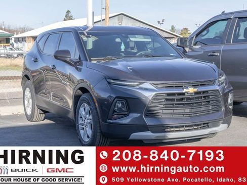 Used 2021 Chevrolet Blazer LT image 1