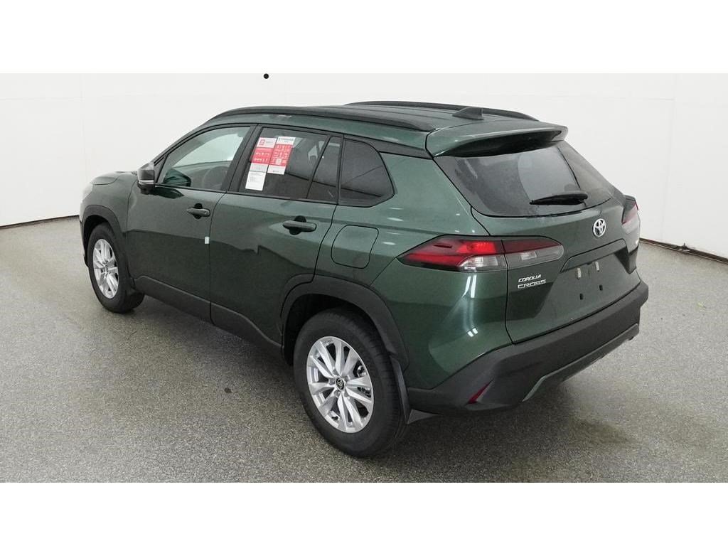 New 2026 Toyota Corolla Cross LE FWD image 6