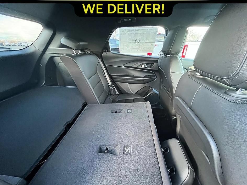 New 2026 Chevrolet TrailBlazer ACTIV w/ Convenience Package AWD/4WD image 18
