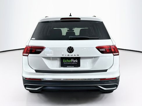 Used 2024 Volkswagen Tiguan S FWD image 7