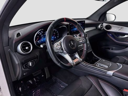 Used 2023 Mercedes-Benz GLC 43 AMG 4MATIC Coupe image 9