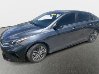 Certified 2023 Kia Forte GT-Line w/ GT-Line Technology Package video 1