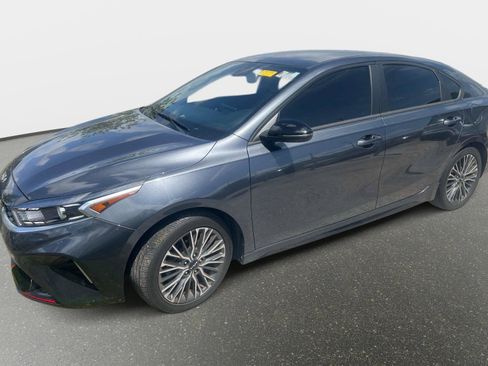 Certified 2023 Kia Forte GT-Line w/ GT-Line Technology Package image 1