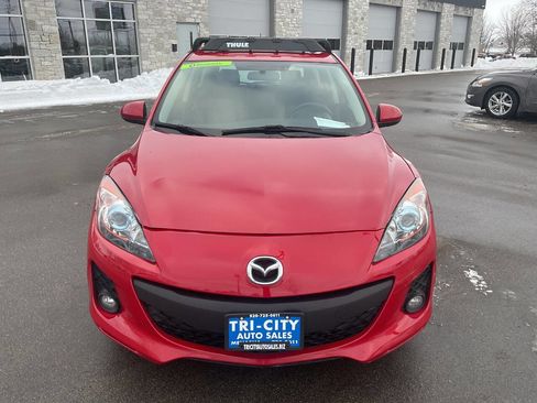 Used 2013 MAZDA MAZDA3 i Grand Touring image 11
