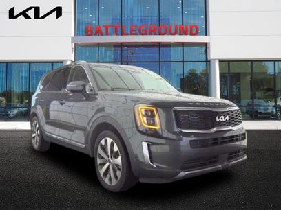 Certified 2022 Kia Telluride EX w/ EX Premium Package