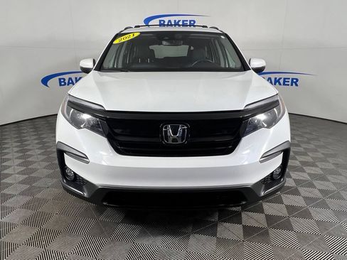 Used 2021 Honda Pilot Special Edition image 9
