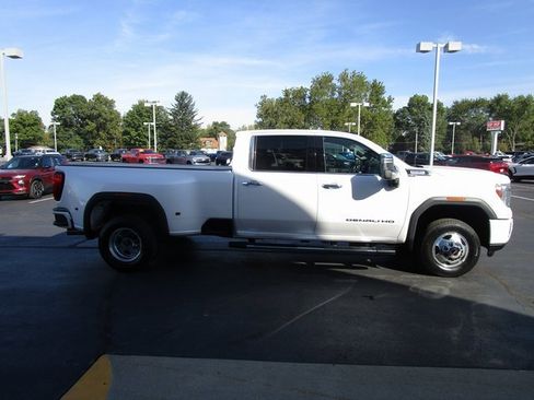 Used 2020 GMC Sierra 3500 Denali w/ Denali Ultimate Package image 6