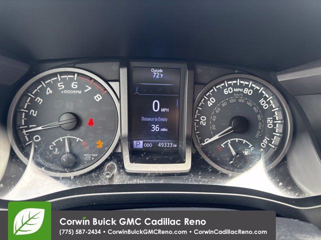Used 2019 Toyota Tacoma TRD Pro AWD/4WD image 18
