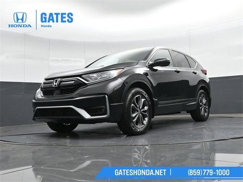 Certified 2020 Honda CR-V EX image 43