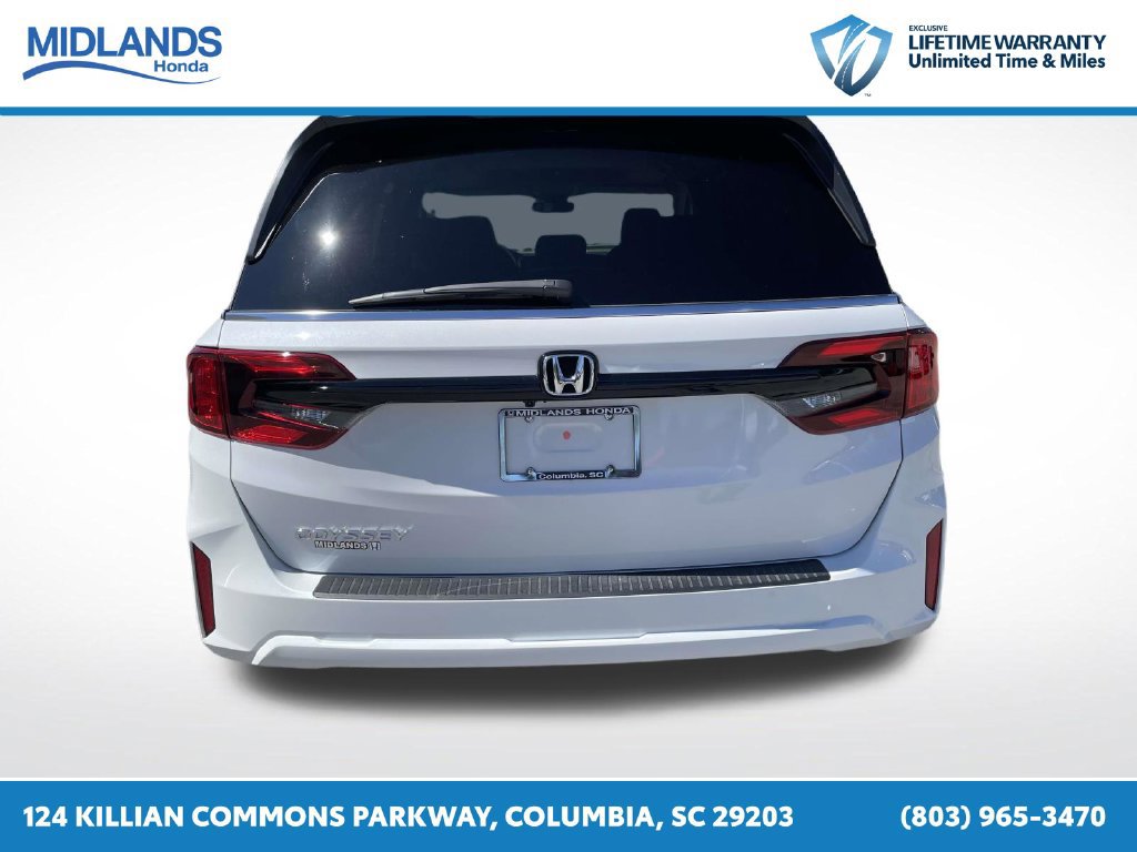 New 2027 Honda Odyssey EX-L image 5