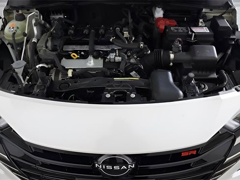 Used 2023 Nissan Versa SR w/ Trunk Package image 31