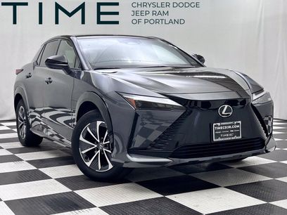 Used 2023 Lexus RZ 450e Premium w/ Technology Package
