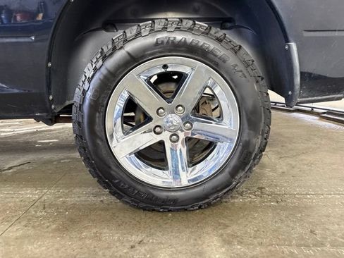 Used 2012 RAM 1500 Express AWD/4WD image 11