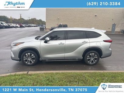 Used 2022 Toyota Highlander XLE