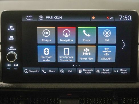 Certified 2025 Honda CR-V Sport Touring image 26