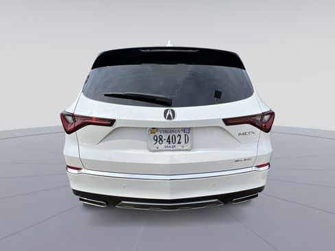 Certified 2026 Acura MDX SH-AWD w/ Technology Package image 4