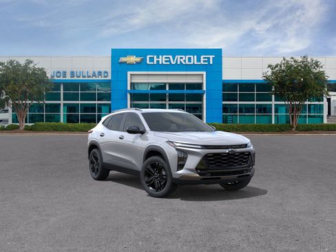 New 2026 Chevrolet Trax ACTIV w/ Driver Confidence Package image 37