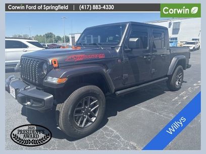 Used 2021 Jeep Gladiator Sport