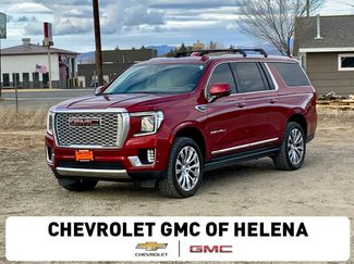 Used 2021 GMC Yukon XL Denali w/ Denali Premium Package video 1