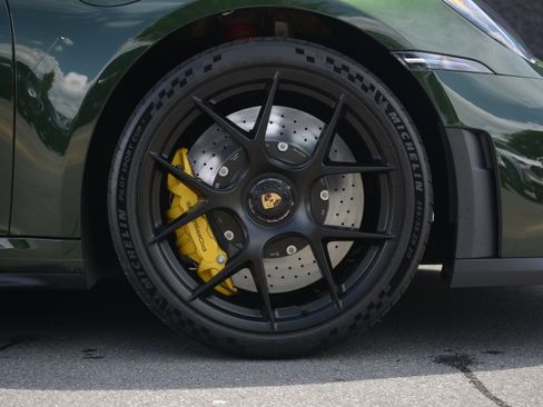 Certified 2026 Porsche 911 GT3 RWD image 11