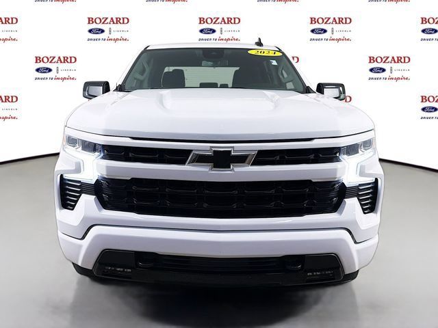 Used 2024 Chevrolet Silverado 1500 RST AWD/4WD image 2