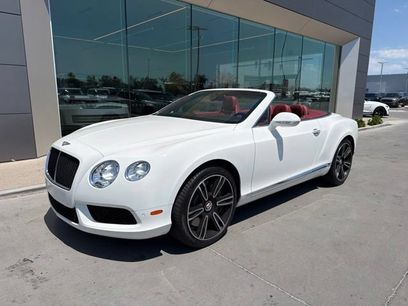 Used 2014 Bentley Continental GT