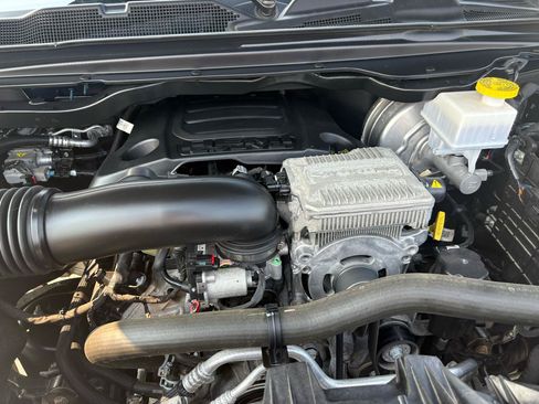 Used 2023 RAM 1500 Big Horn AWD/4WD image 63