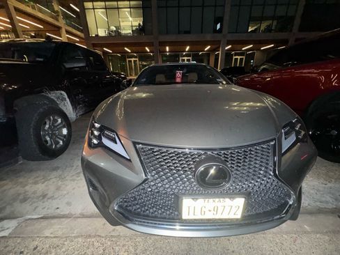 Used 2021 Lexus RC 350 image 5