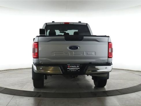 Used 2023 Ford F150 XLT w/ Equipment Group 301A Mid AWD/4WD image 11
