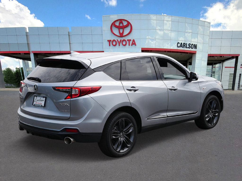 Used 2024 Acura RDX w/ Advance Package AWD/4WD image 5