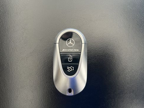 Used 2024 Mercedes-Benz AMG GT 55 image 23
