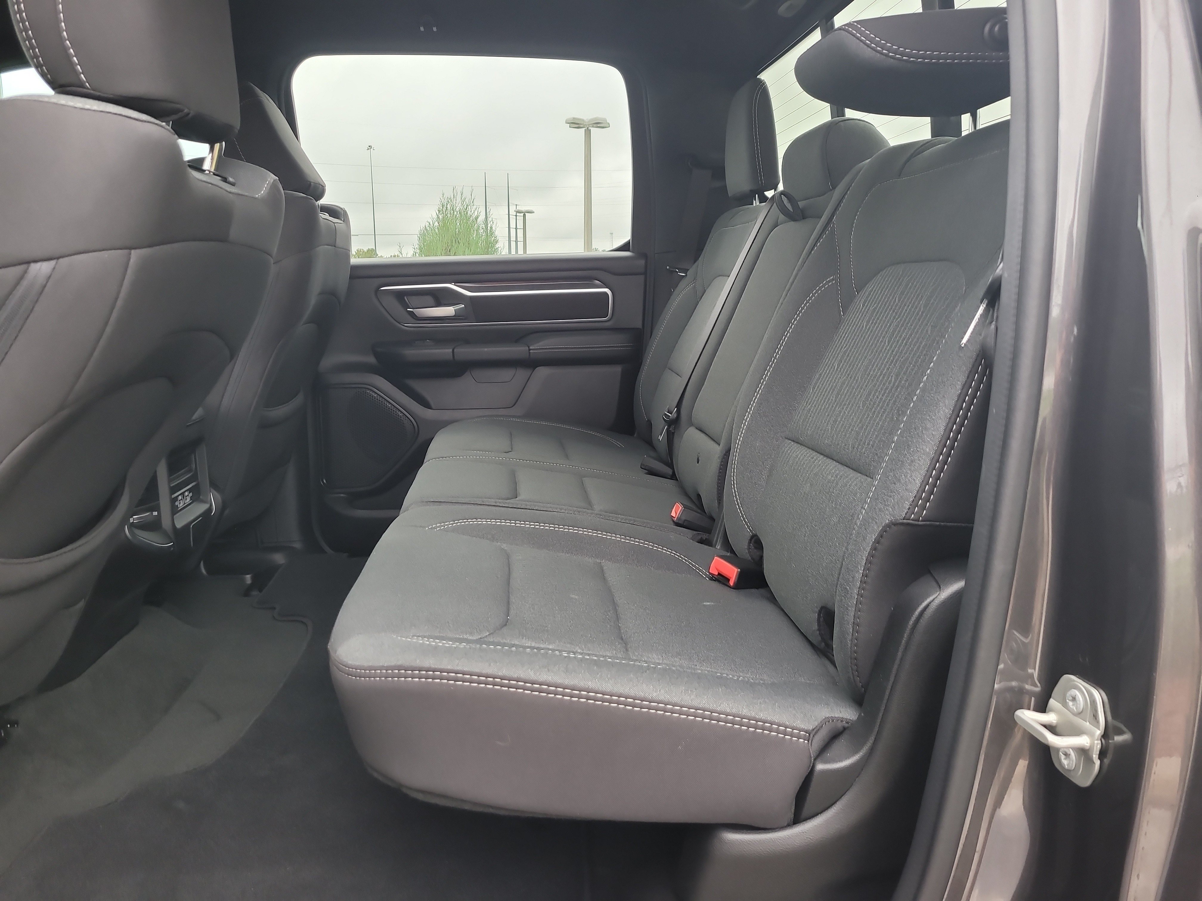 Used 2024 RAM 1500 Big Horn RWD image 12