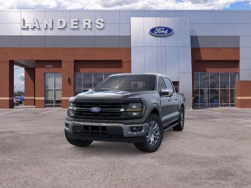 New 2026 Ford F150 XLT w/ Equipment Group 302A MID AWD/4WD image 2