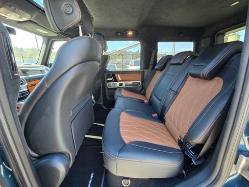 Used 2023 Mercedes-Benz G 63 AMG 4MATIC image 19