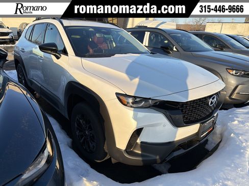 New 2026 MAZDA CX-50 AWD 2.5 Hybrid w/ Premium Pkg image 1