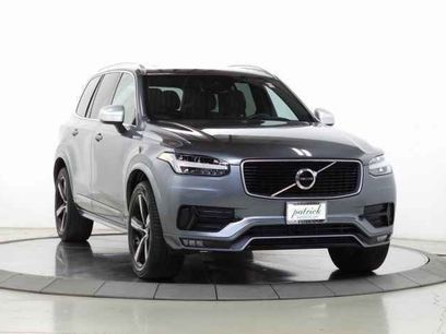 Used 2019 Volvo XC90 T5 R-Design w/ Protection Package