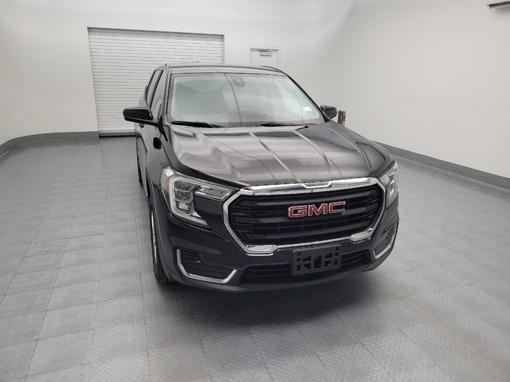 Used 2022 GMC Terrain SLE AWD/4WD image 14