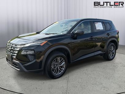 Used 2024 Nissan Rogue S