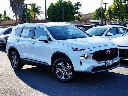 Certified 2023 Hyundai Santa Fe SEL AWD/4WD image 3