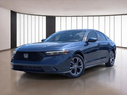 Used 2023 Honda Accord EX