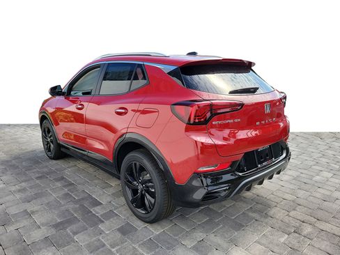 New 2026 Buick Encore GX Sport Touring w/ Advanced Technology Package FWD image 4
